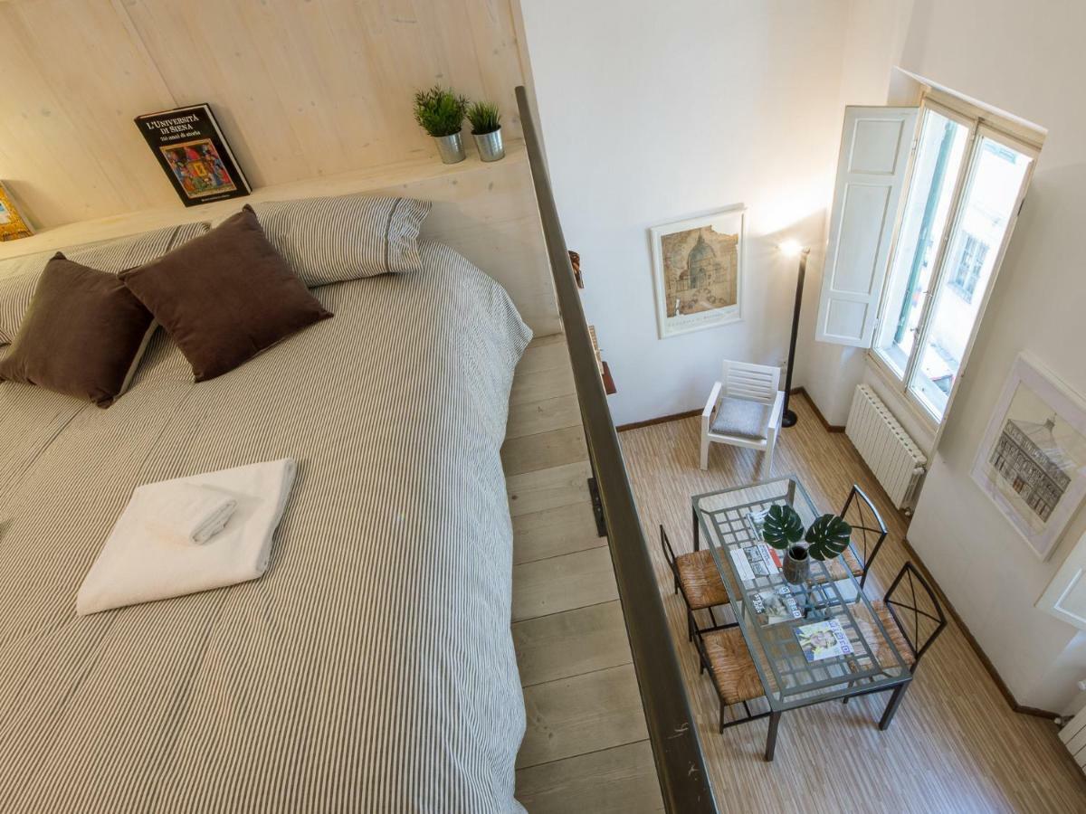 פירנצה San Lorenzo Bright Loft מראה חיצוני תמונה