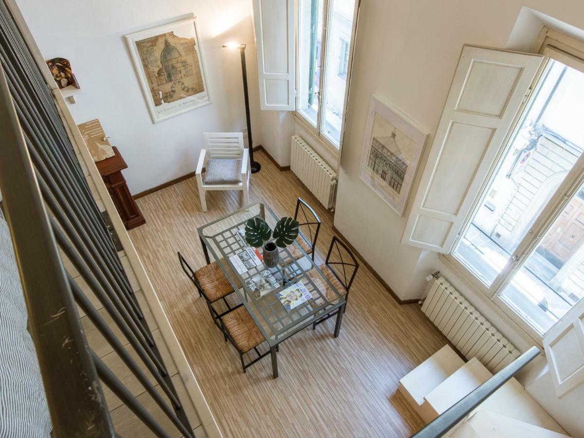 פירנצה San Lorenzo Bright Loft מראה חיצוני תמונה