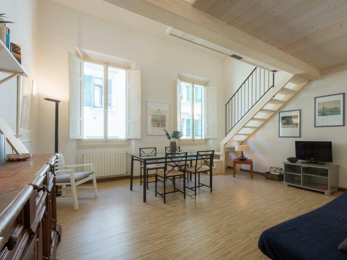 פירנצה San Lorenzo Bright Loft מראה חיצוני תמונה
