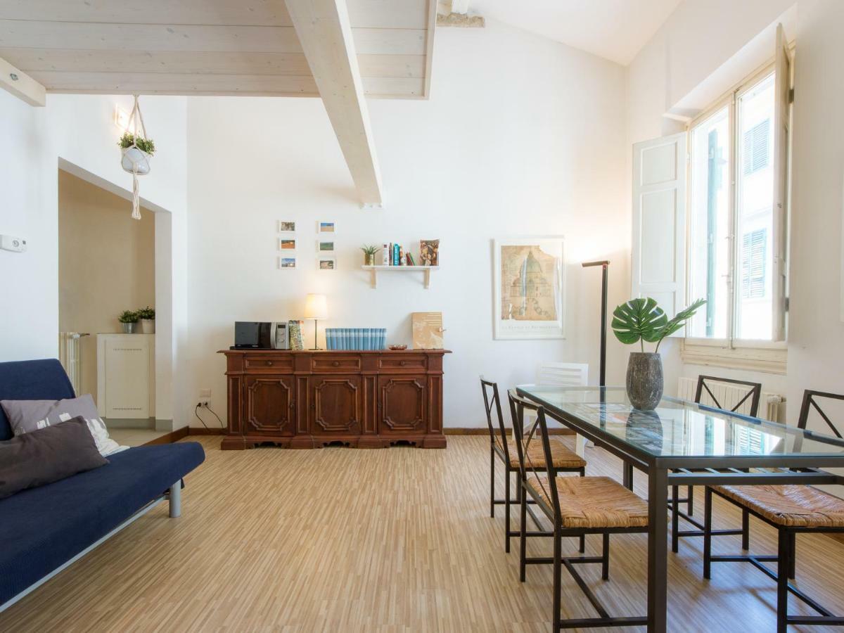 פירנצה San Lorenzo Bright Loft מראה חיצוני תמונה