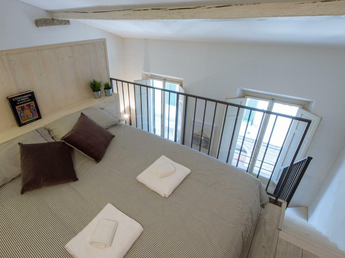 פירנצה San Lorenzo Bright Loft מראה חיצוני תמונה