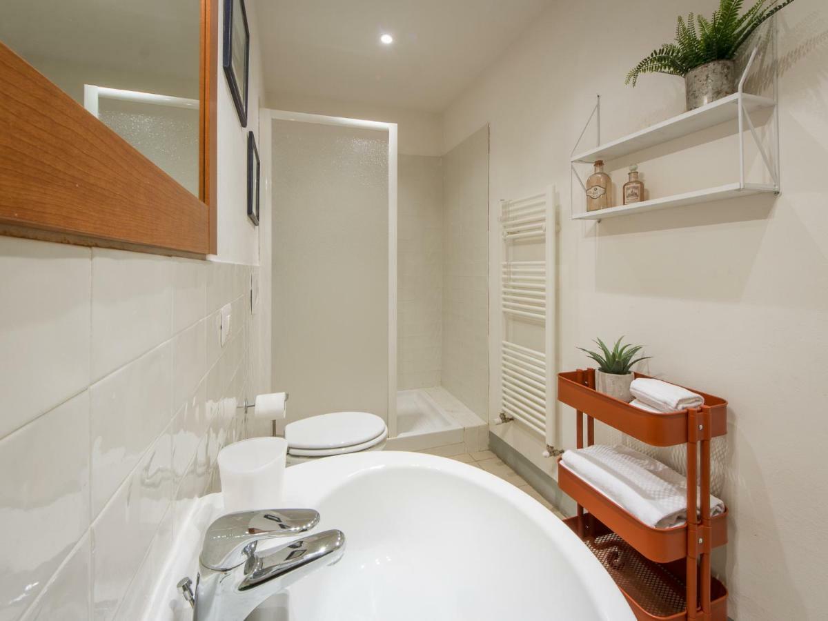 פירנצה San Lorenzo Bright Loft מראה חיצוני תמונה