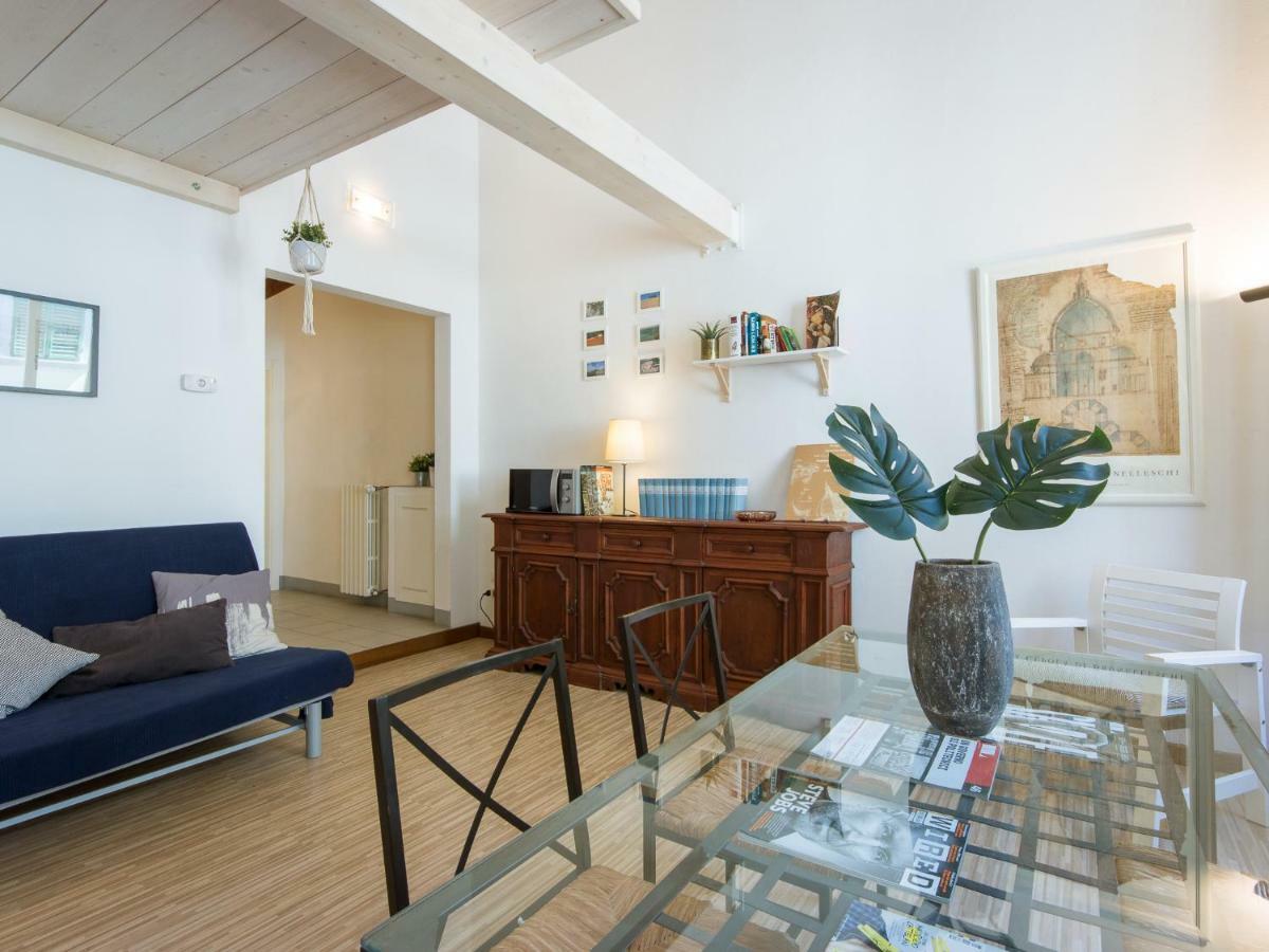 פירנצה San Lorenzo Bright Loft מראה חיצוני תמונה